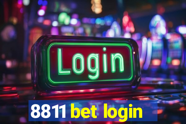 8811 bet login